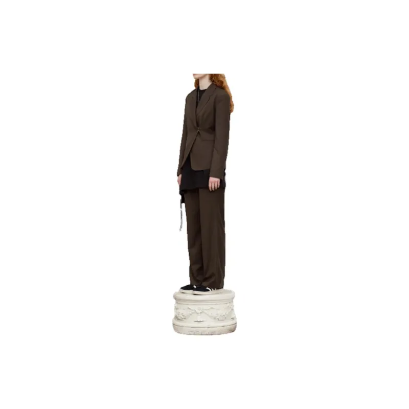 KIRSH Business Suits Women's Brown-2