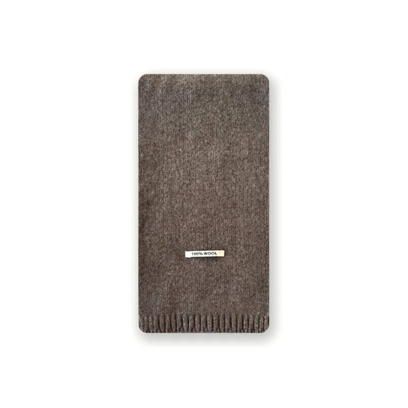 AAJF Knit Scarves Unisex-7