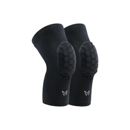 VEIDOORN Running Hiking Basketball Elbow Pads Breathable Protective Black Kids'