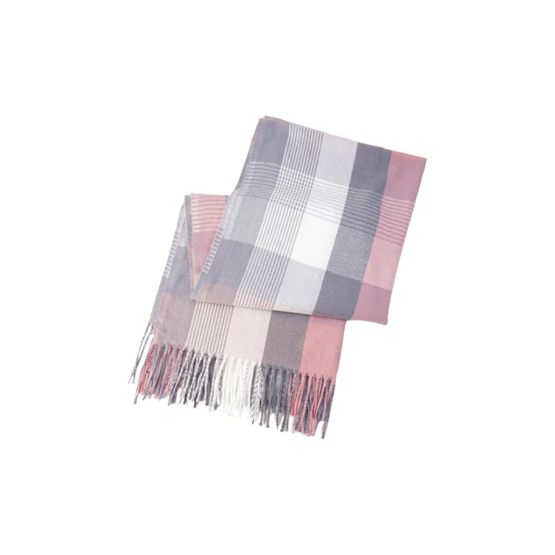 JONNY MOORE Knit Scarves Unisex-10