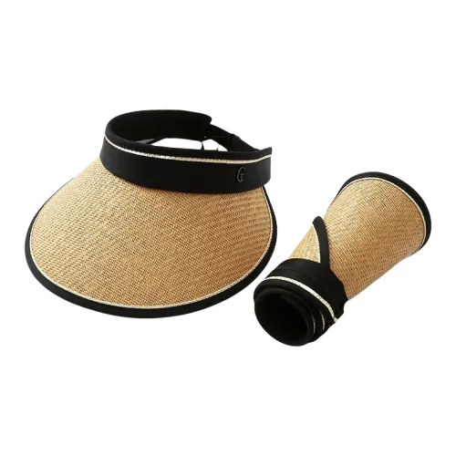 MEETSUNNY Polyester Sun Protection Hats Women's