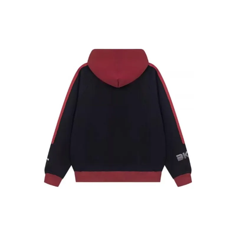 DanerWang Sweatshirts Unisex-1