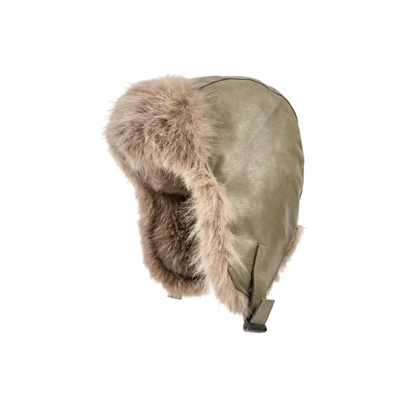 FREE RABBITⅡ Trapper Hats Unisex-2