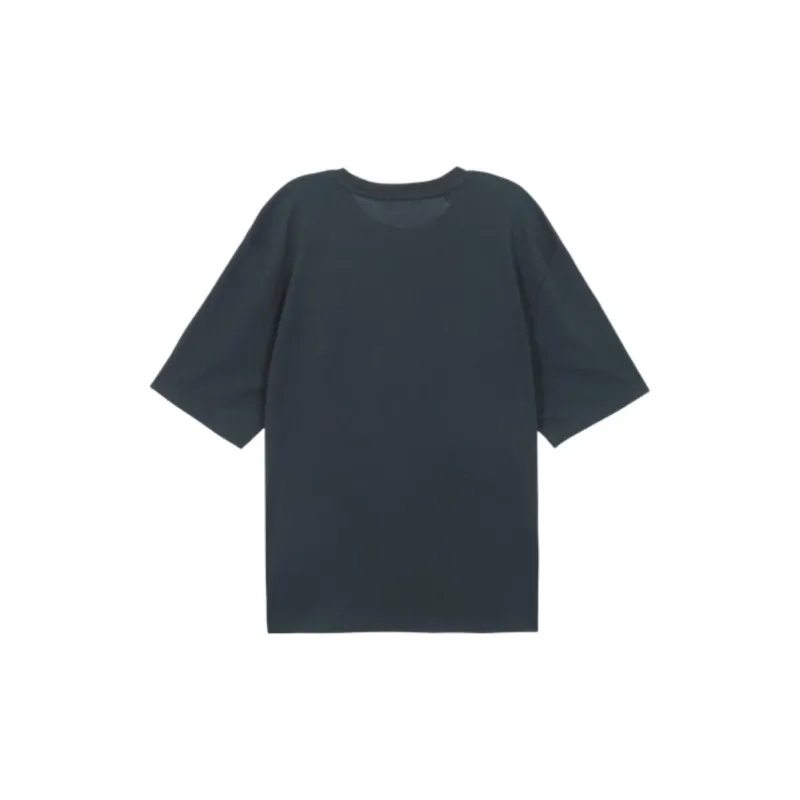 GUESS T-Shirt Unisex Dark Green-1