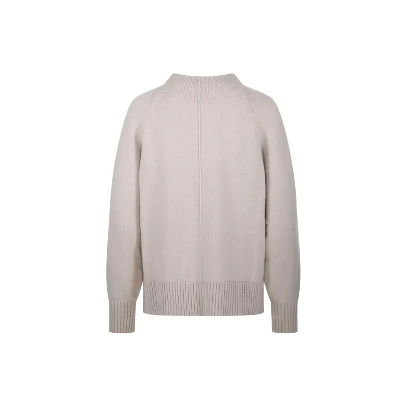 MaxMara Crewneck Long Sleeved Jumper-1