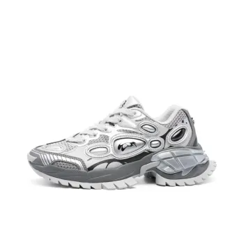 ROMBAUT Nucleo Panelled Low-top Sneakers