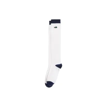 LACOSTE Knee High Socks Women's
