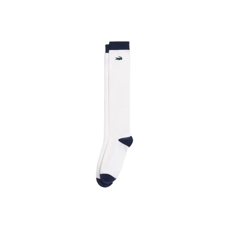 LACOSTE Knee High Socks Women's-0