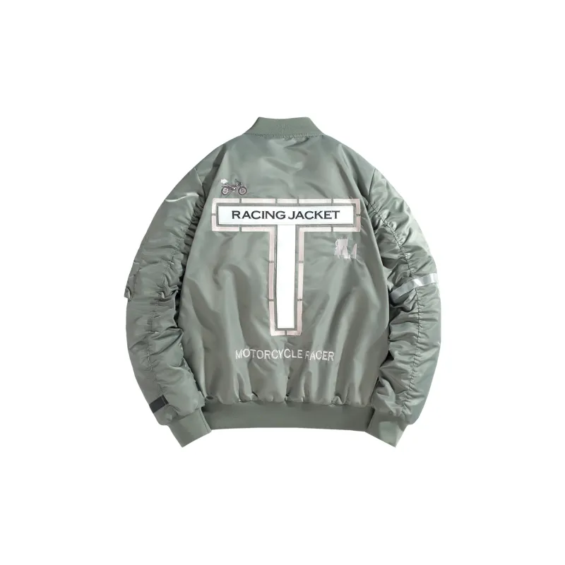 UNIWOLF Jackets Unisex-1