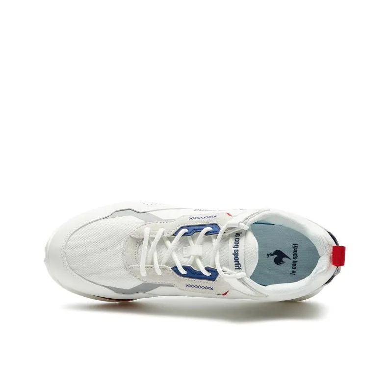 Le Coq Sportif French Rooster Abrasion Resistant, Lightweight, And Breathable Low Top Training Shoes Unisex-2