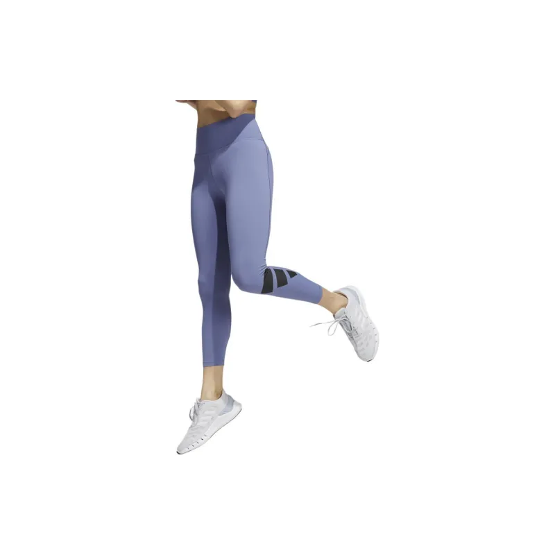 Adidas Sports Pants Women's Light Lavender-4