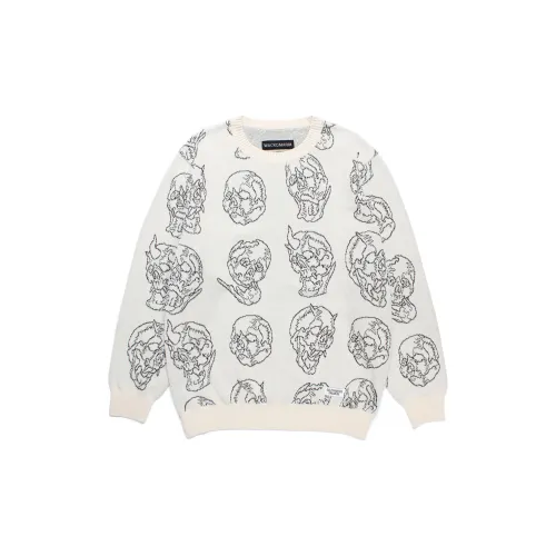 WACKO MARIA Sweaters Unisex White