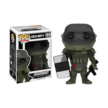 Funko Pop! Games Call Of Duty Juggernaut Figure #145