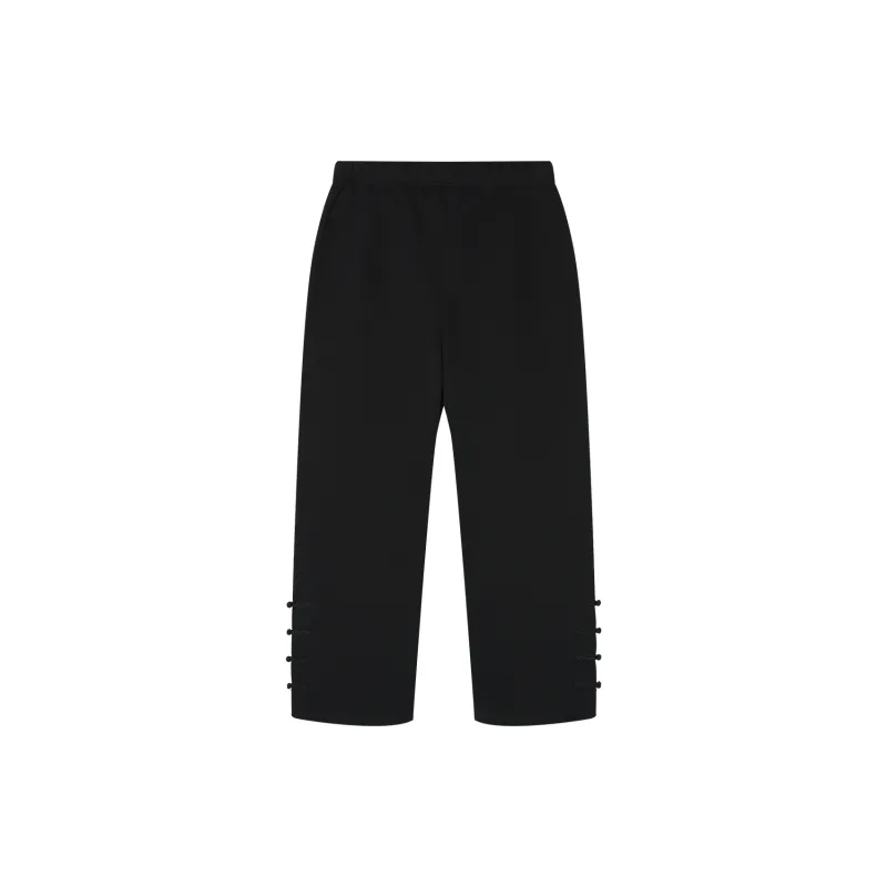 Clottee X AFGK CLOTTEE Collaboration Casual Pants Unisex-1