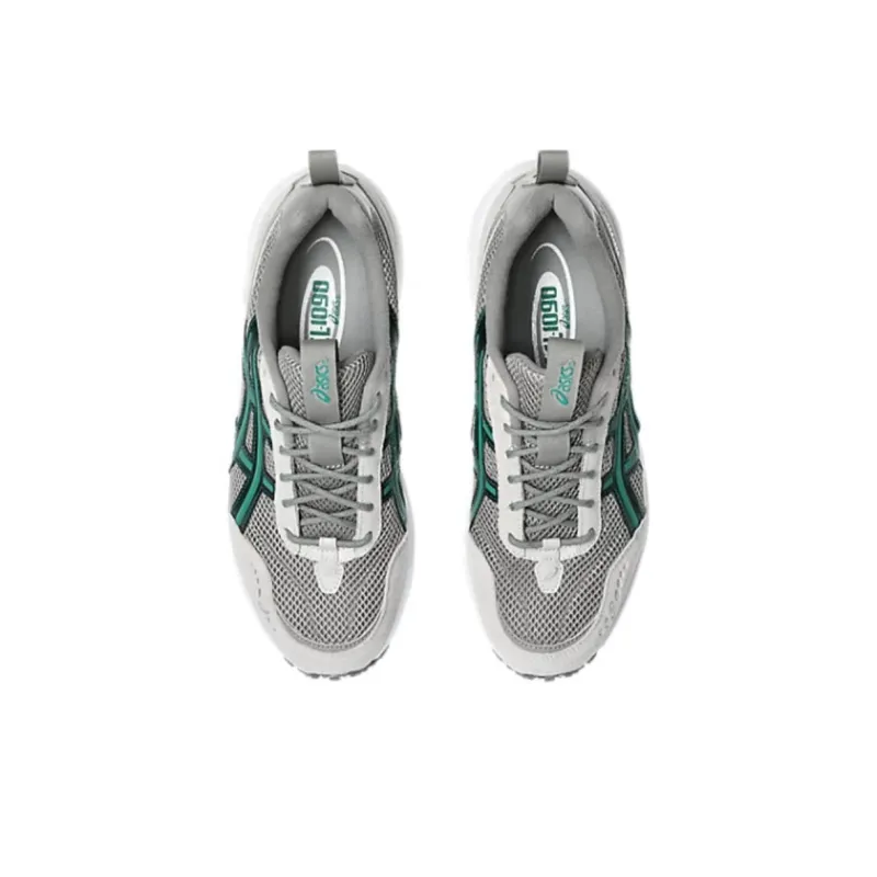 Asics Gel 1090 V2 Steeple Grey Jasper Green-2