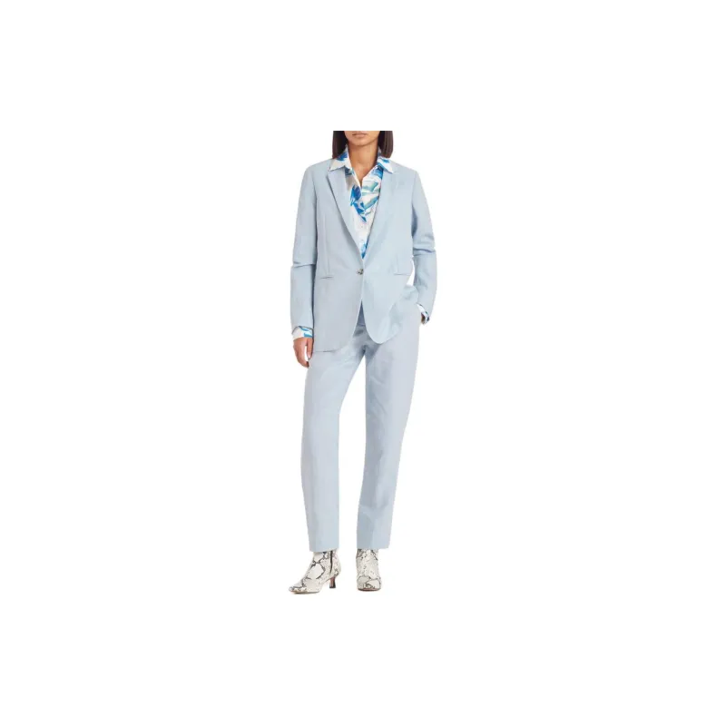Paul Smith Linen Trousers-2