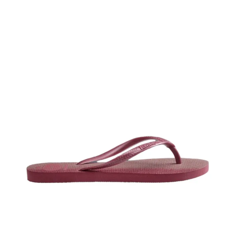 Havaianas Flip Flops Women's Amaranth Red-1