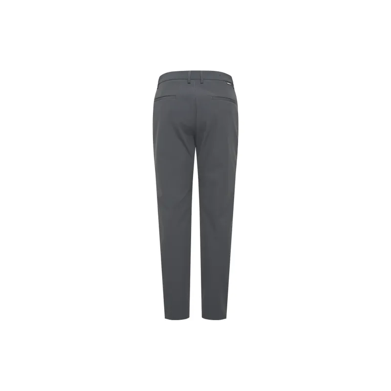 LESS IS MORE Casual Pants Men's Dark Gray-1