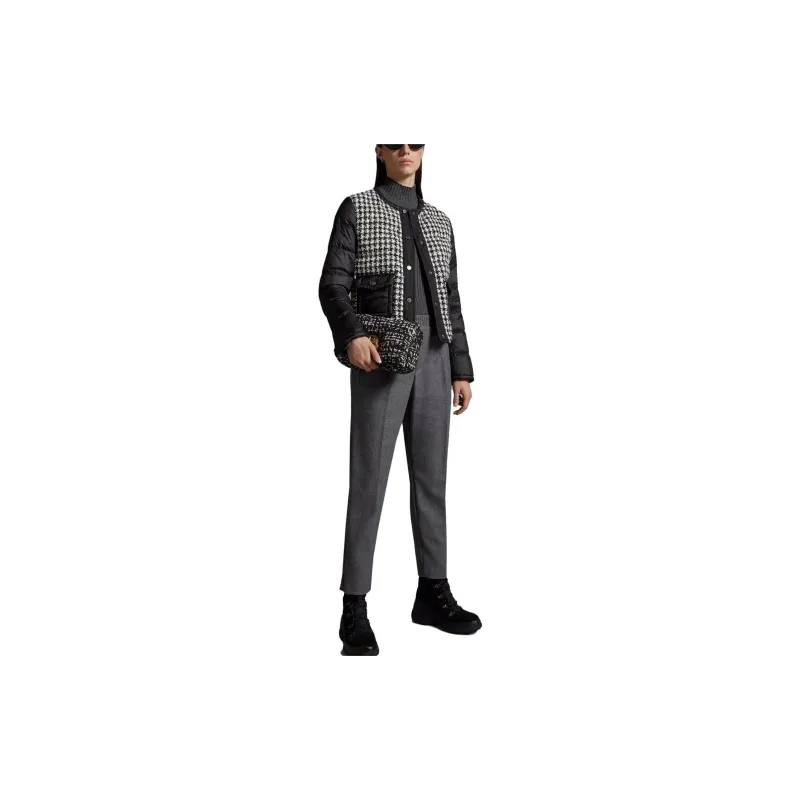 Moncler Logo patch Track Pants-1