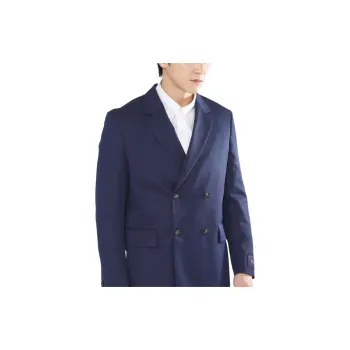 HUGO BOSS Double Breasted Tailored Blazer