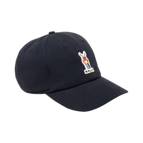 BALLY Logo Cap