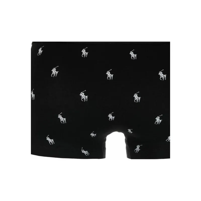 Polo Ralph Lauren Triple-Pack Logo Band Trunks-6