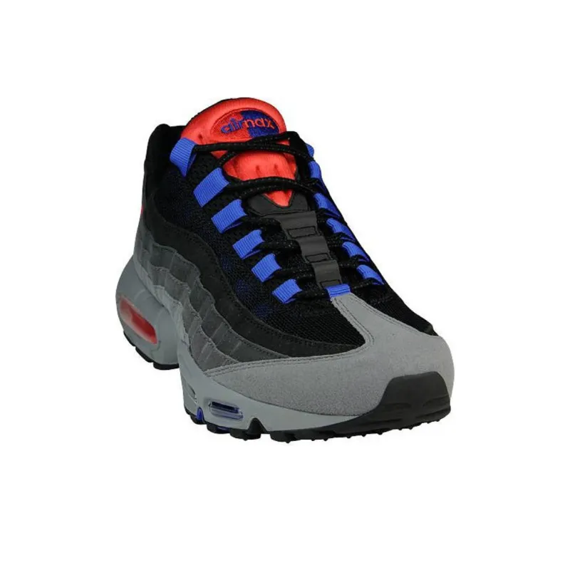 Nike Air Max 95 Light Crimson Cool Grey-1