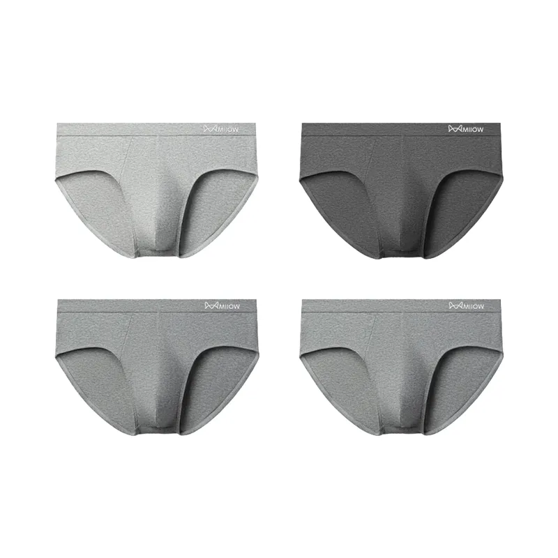 MIIOW Trend Party Series Underpants Men's Combo Set-5