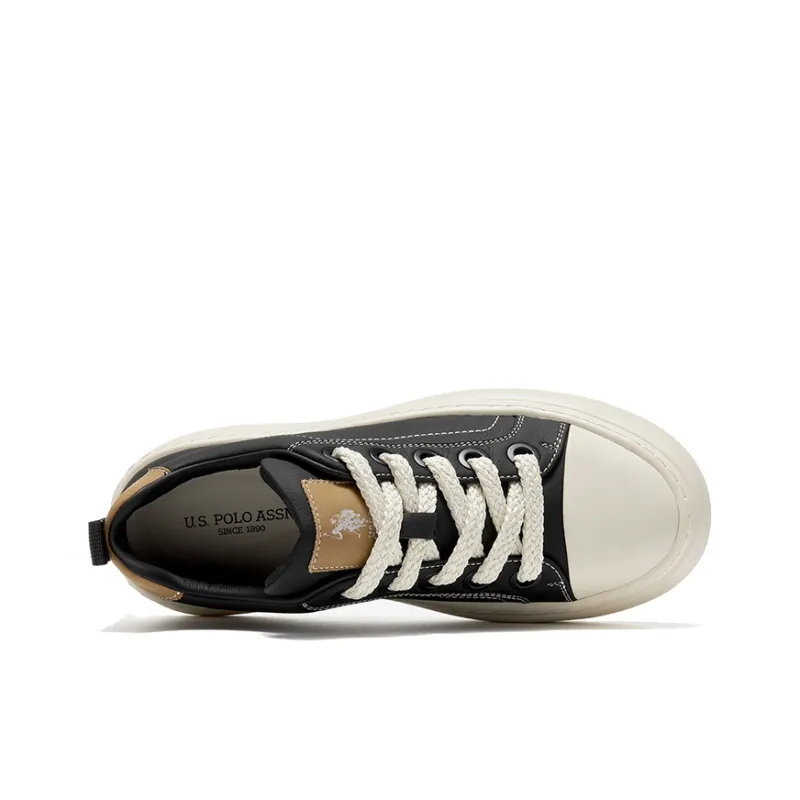 U.S. POLO ASSN. Low Top Skateboard Shoes Unisex-9