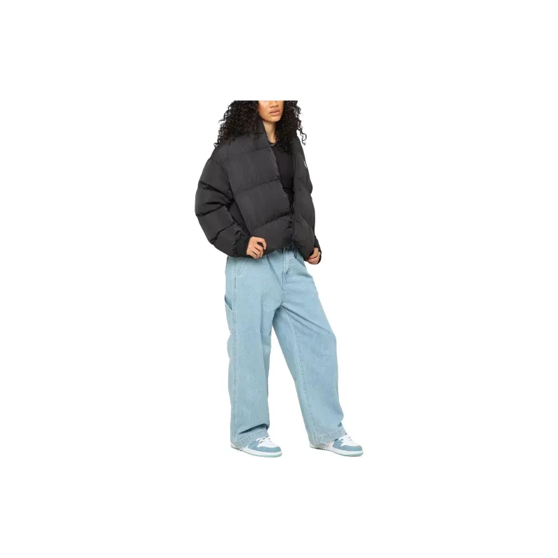 Stussy Jackets Women's Black-3
