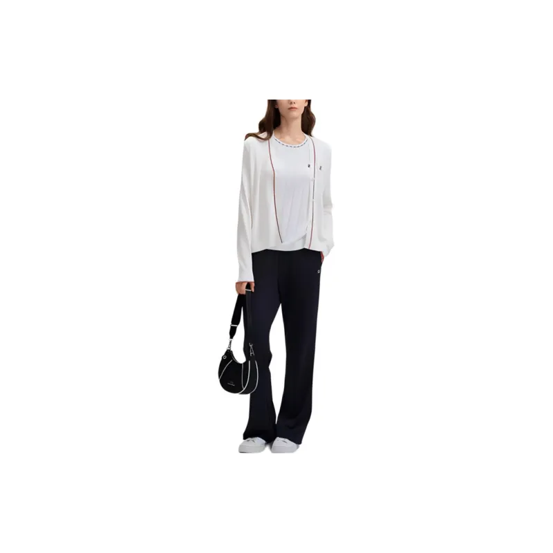 FILA Knitwear Women's Steam White-2