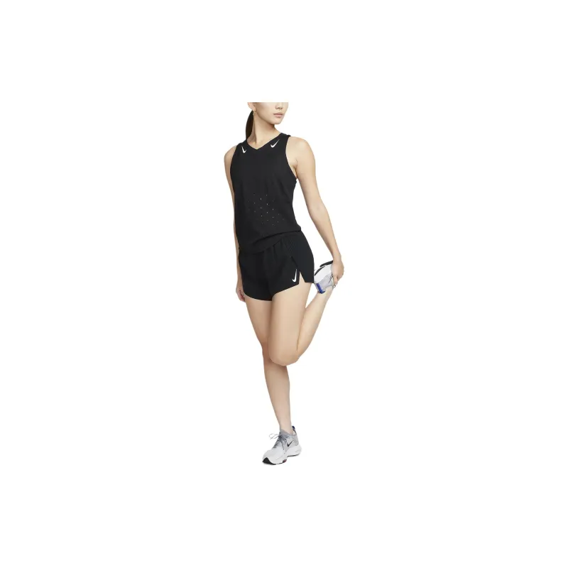 Nike Maglietta A Maniche Lunghe Dri Fit Element Trail Midlayer