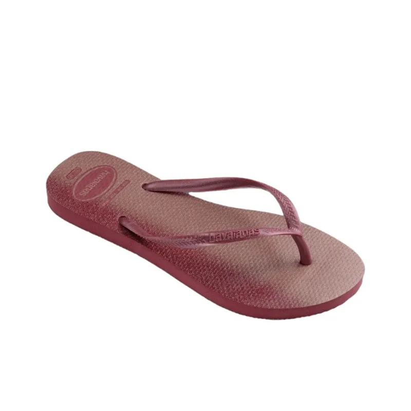 Havaianas Flip Flops Women's Amaranth Red-3