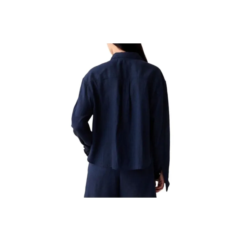 GAP Shirts Women's Dark Blue-3