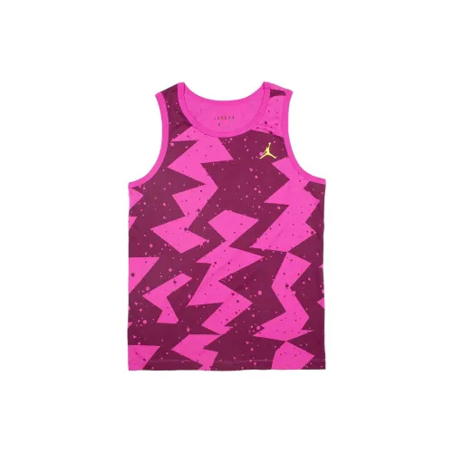 Nike Jordan Printed Poolside Tank Top 