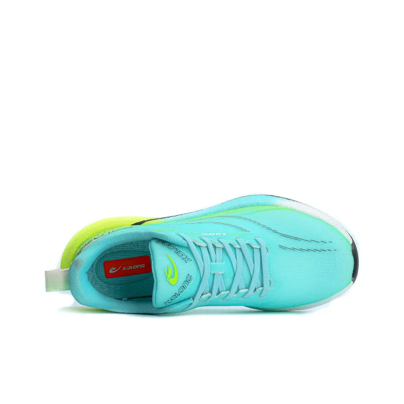 XIDELONG Running Shoes Unisex Low Top Profit Pink-26