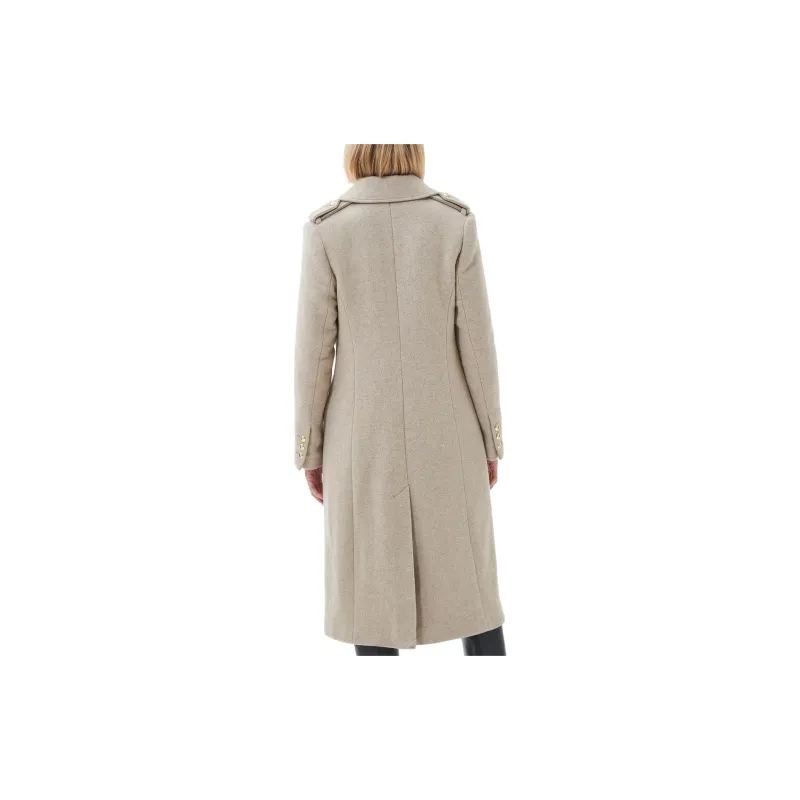 BARBOUR Coats Women's Light Yellow Umber-2