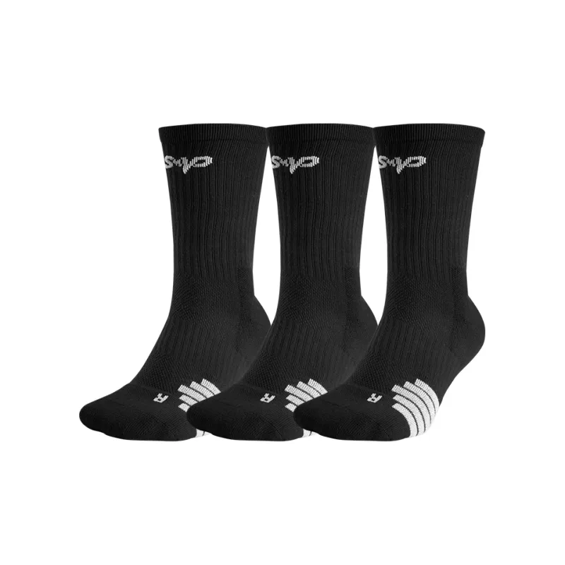 BKCXZICE Basketball Socks Unisex 3 Pack-7