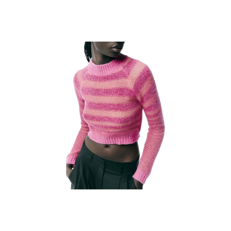 ZARA Sweaters Women's Pink-2