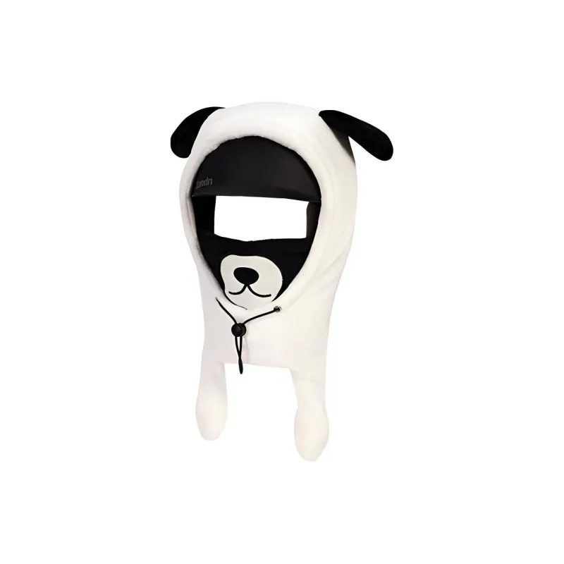 NANDN Ski Protective Gears French Terry Polar Fleece Kids'-6