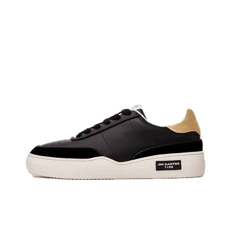 ARTICLE NO. Low-Top Skateboard Shoes Unisex-4