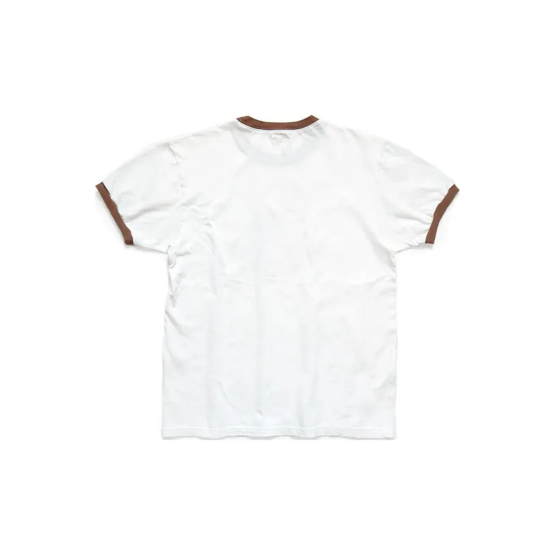 Kapital T-Shirts Unisex White-1