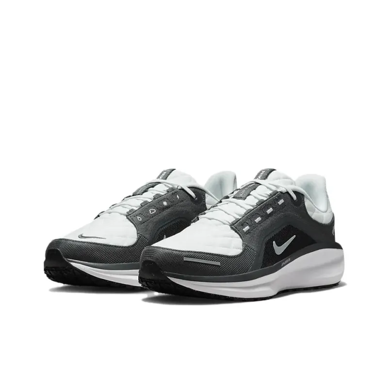 Nike Air Zoom Winflo 11 Gore Tex 'Anthracite Metallic Silver' Women's-2