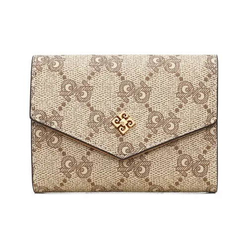 PIERRE CARDIN Pvc Wallet Women's Multicolor