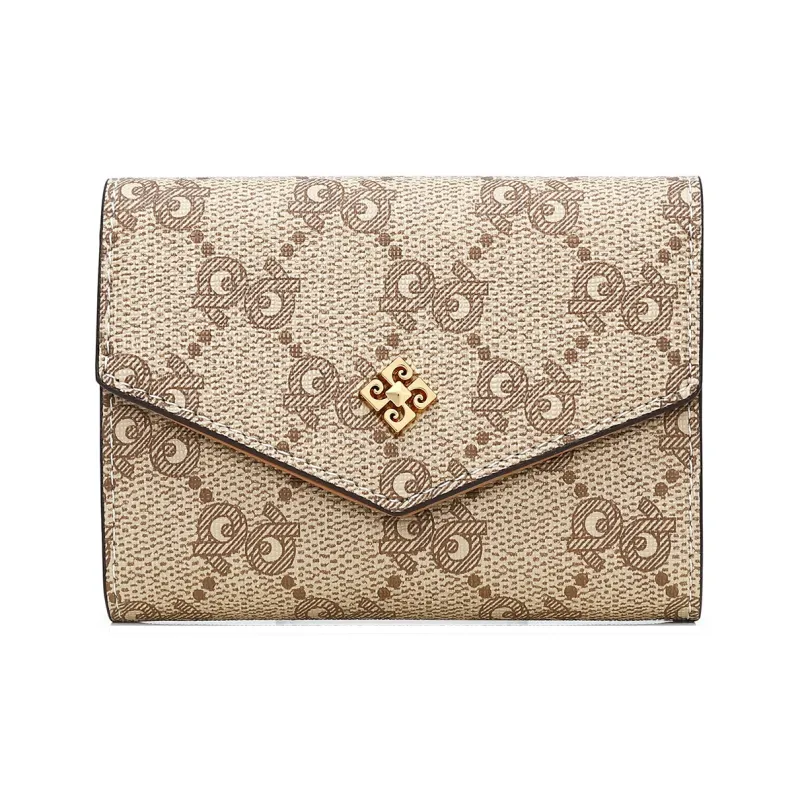 PIERRE CARDIN Pvc Wallet Women's Multicolor-0
