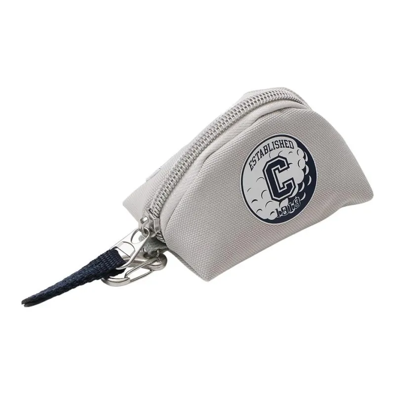 Champion Polyester Storage Bag Unisex Light Gray-1