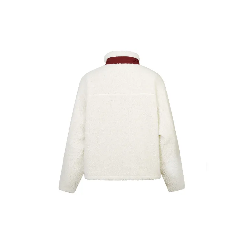GUUKA TECH Jackets Coats Unisex Red-1