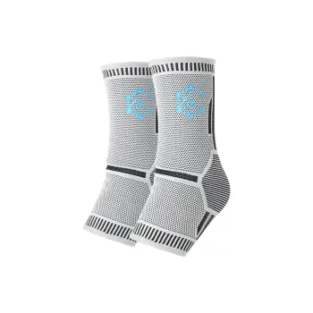 ZHONGKERUIERFU Ankle Braces Running Skiing Unisex Graphene 24.5*11cm