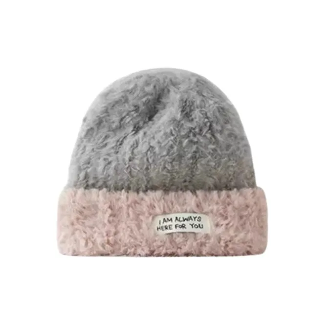 EEEENO Beanies Unisex-9