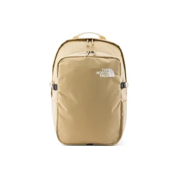 THE NORTH FACE Nylon Backpack Regular Unisex Stone Tan